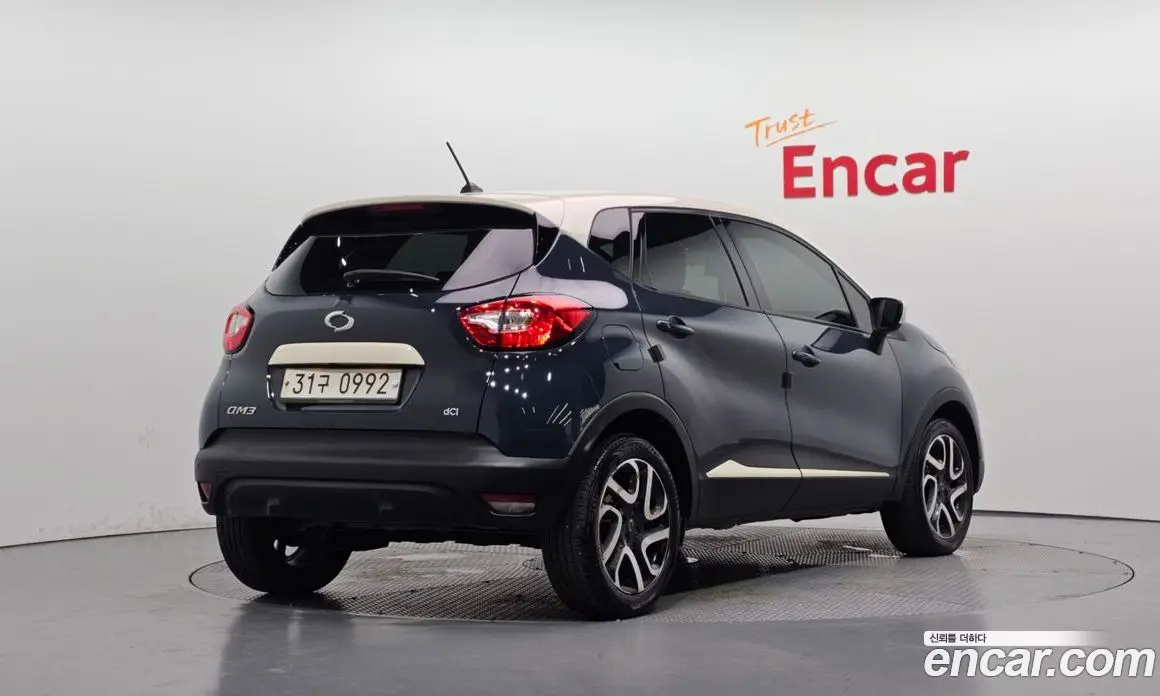 Renault (Samsung) QM3 2016 1.5 автомат (гидро), фото 2 Renault (Samsung) QM3 2016 1.5 автомат (гидро), фото 2
