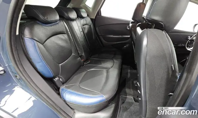 Renault (Samsung) QM3 2016 1.5 автомат (гидро), миниатюра 11 Renault (Samsung) QM3 2016 1.5 автомат (гидро), миниатюра 11