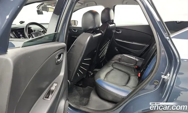 Renault (Samsung) QM3 2016 1.5 автомат (гидро), миниатюра 12