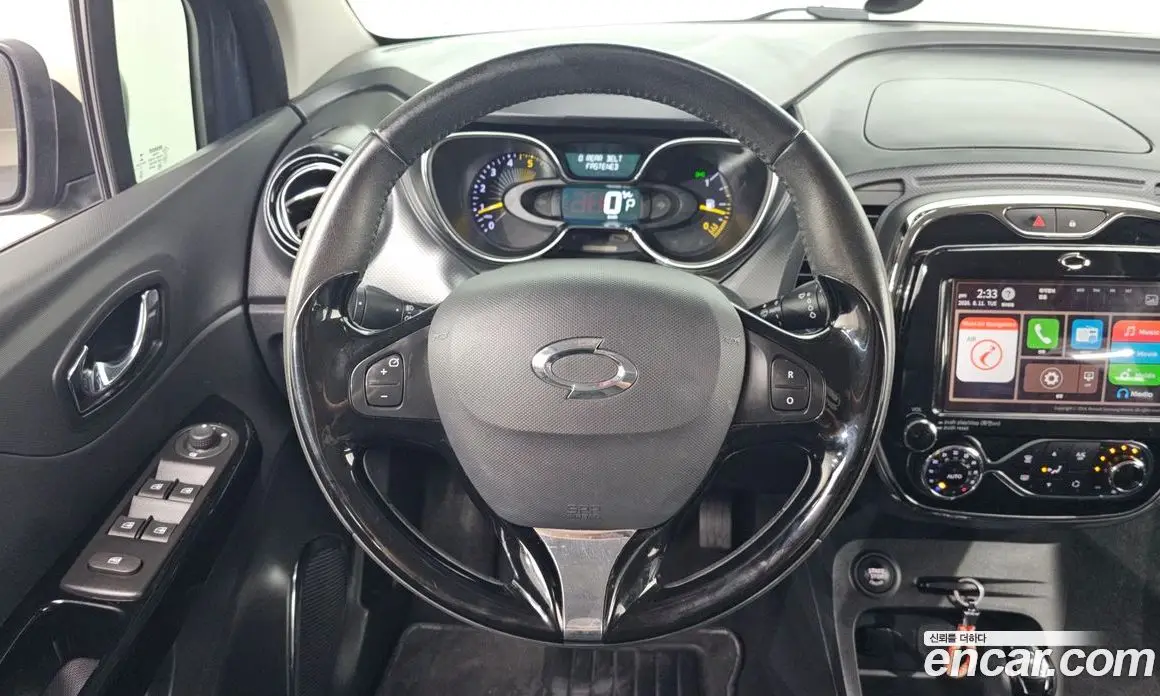 Renault (Samsung) QM3 2016 1.5 автомат (гидро), фото 13 Renault (Samsung) QM3 2016 1.5 автомат (гидро), фото 13