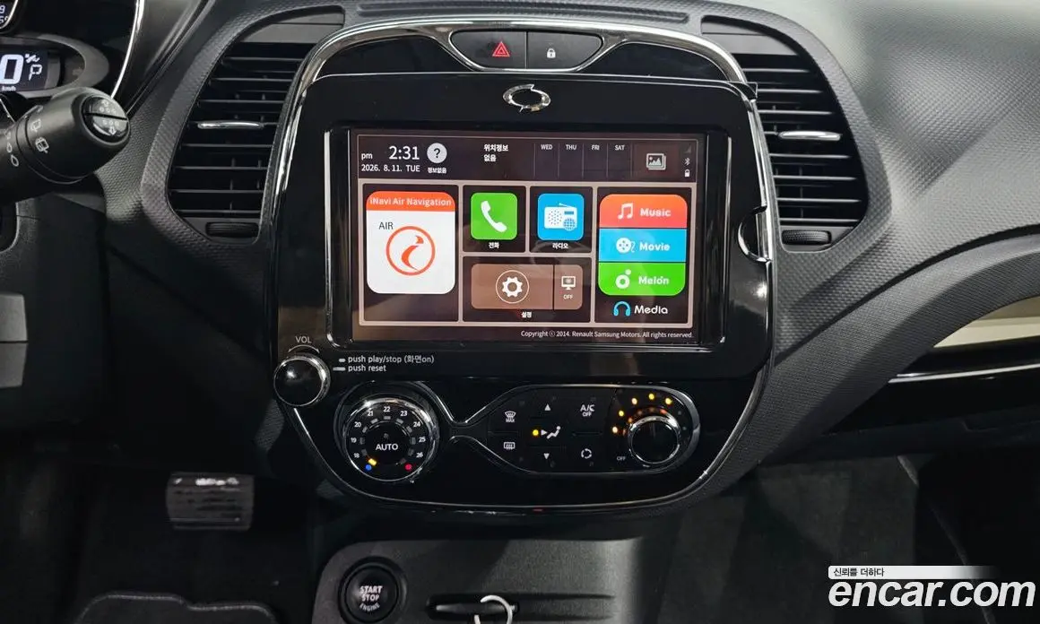 Renault (Samsung) QM3 2016 1.5 автомат (гидро), фото 14 Renault (Samsung) QM3 2016 1.5 автомат (гидро), фото 14