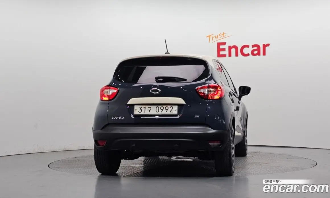Renault (Samsung) QM3 2016 1.5 автомат (гидро), фото 4 Renault (Samsung) QM3 2016 1.5 автомат (гидро), фото 4