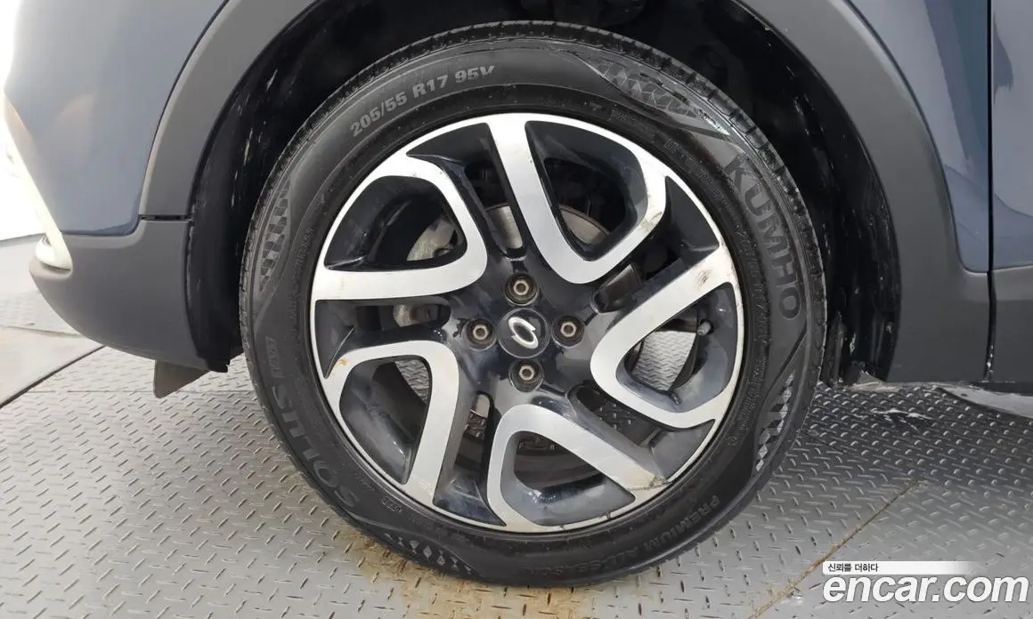 Renault (Samsung) QM3 2016 1.5 автомат (гидро), фото 5 Renault (Samsung) QM3 2016 1.5 автомат (гидро), фото 5