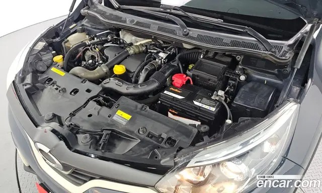 Renault (Samsung) QM3 2016 1.5 автомат (гидро), миниатюра 6 Renault (Samsung) QM3 2016 1.5 автомат (гидро), миниатюра 6