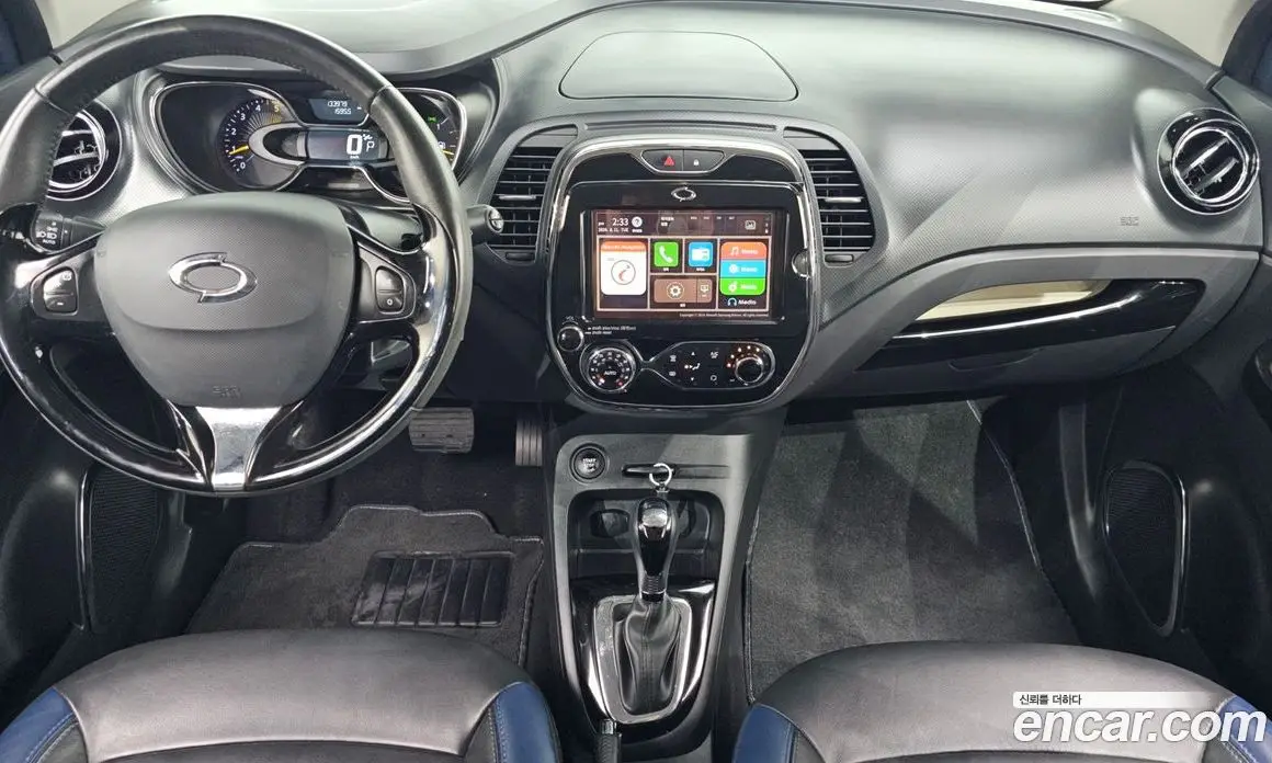 Renault (Samsung) QM3 2016 1.5 автомат (гидро), фото 7 Renault (Samsung) QM3 2016 1.5 автомат (гидро), фото 7
