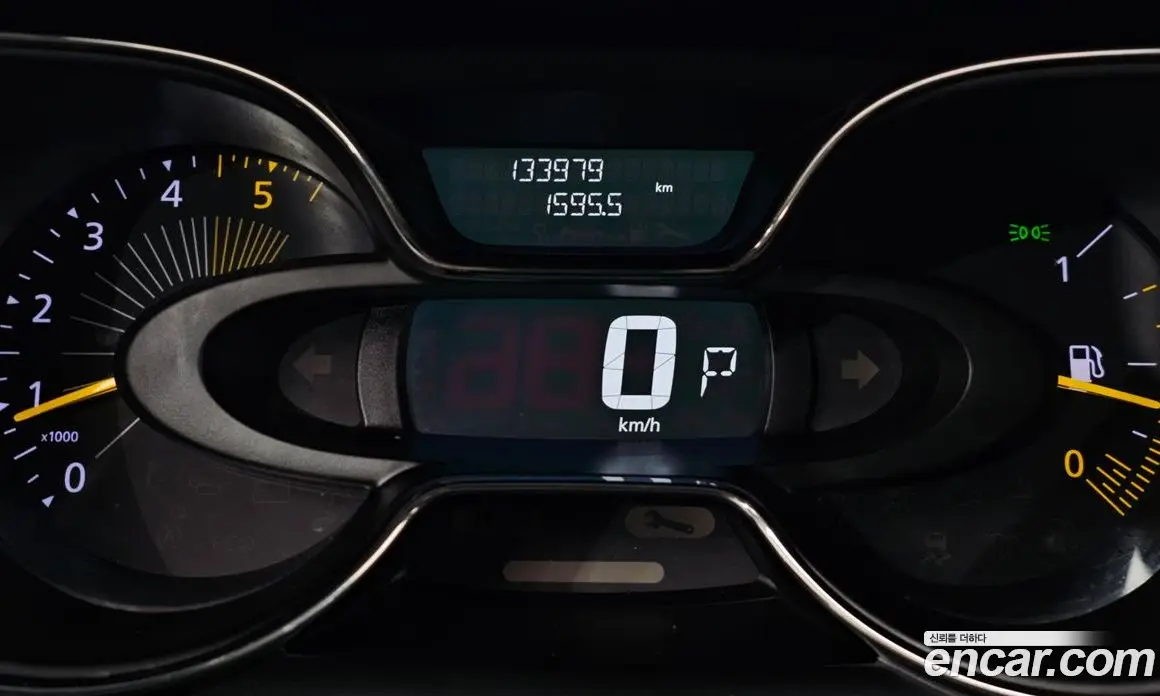 Renault (Samsung) QM3 2016 1.5 автомат (гидро), фото 8 Renault (Samsung) QM3 2016 1.5 автомат (гидро), фото 8