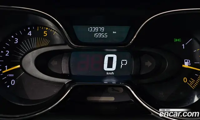 Renault (Samsung) QM3 2016 1.5 автомат (гидро), миниатюра 8 Renault (Samsung) QM3 2016 1.5 автомат (гидро), миниатюра 8