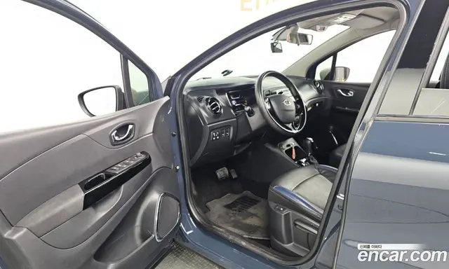 Renault (Samsung) QM3 2016 1.5 автомат (гидро), миниатюра 10 Renault (Samsung) QM3 2016 1.5 автомат (гидро), миниатюра 10