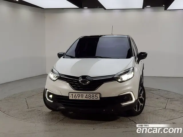 Renault (Samsung) QM3 2018 1.5 автомат (гидро), миниатюра 2
