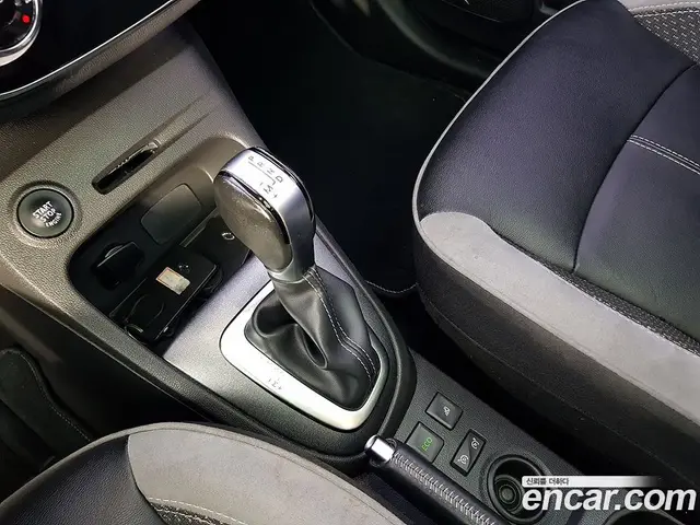 Renault (Samsung) QM3 2018 1.5 автомат (гидро), миниатюра 12