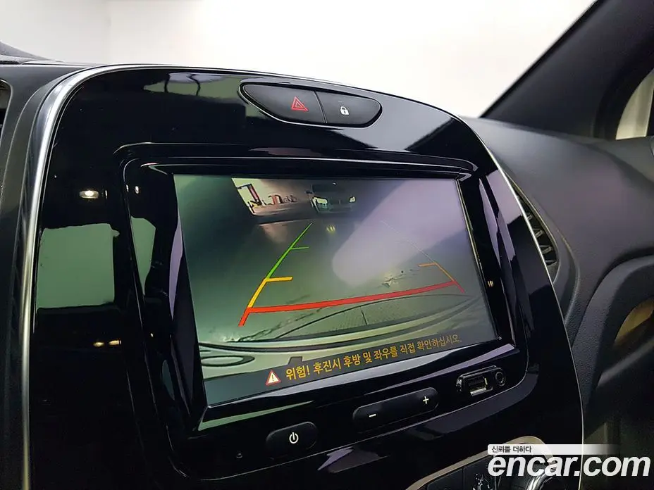 Renault (Samsung) QM3 2018 1.5 автомат (гидро), фото 13
