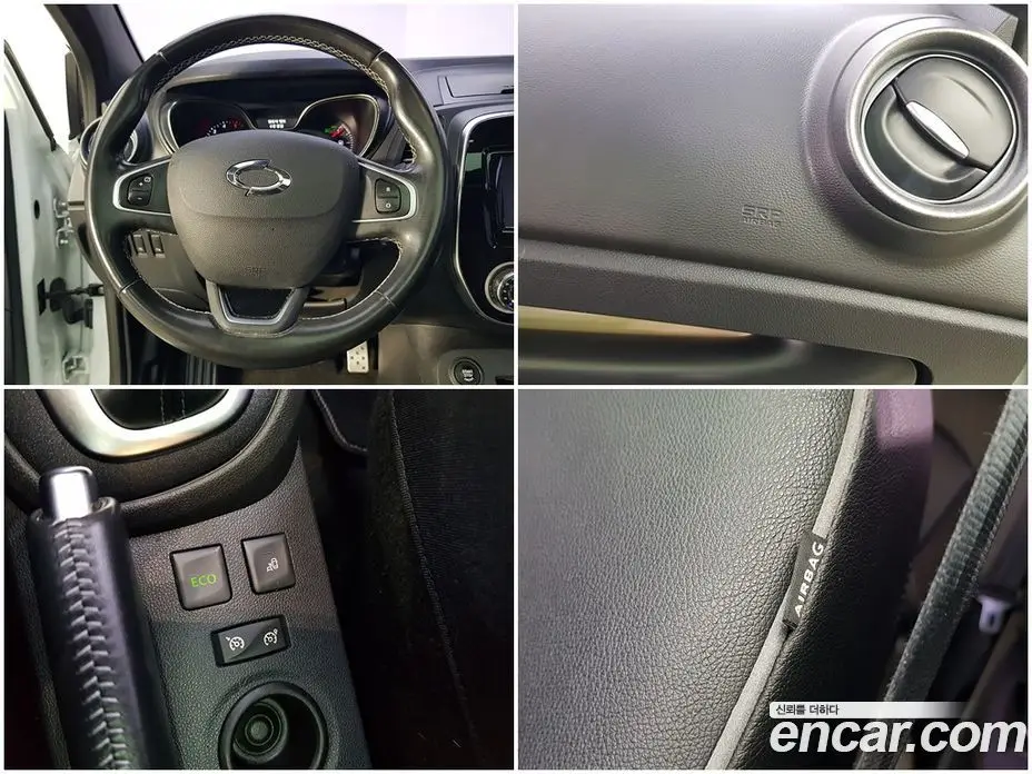 Renault (Samsung) QM3 2018 1.5 автомат (гидро), фото 16