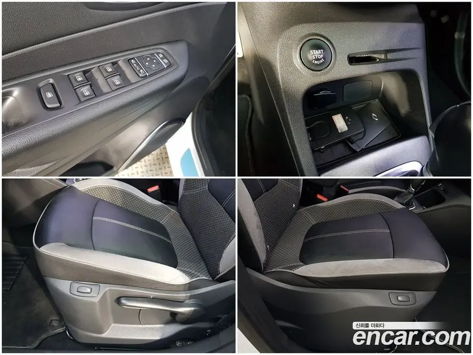 Renault (Samsung) QM3 2018 1.5 автомат (гидро), фото 17