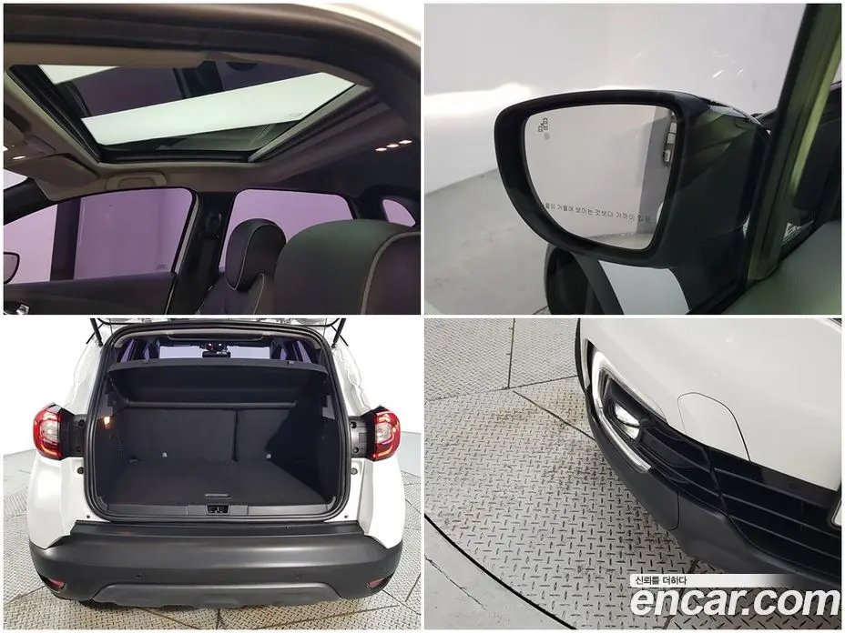 Renault (Samsung) QM3 2018 1.5 автомат (гидро), фото 19