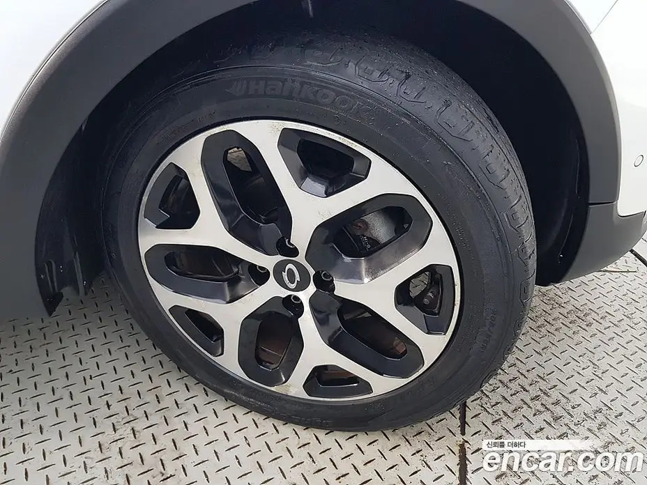 Renault (Samsung) QM3 2018 1.5 автомат (гидро), фото 20