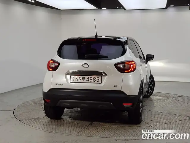 Renault (Samsung) QM3 2018 1.5 автомат (гидро), миниатюра 3