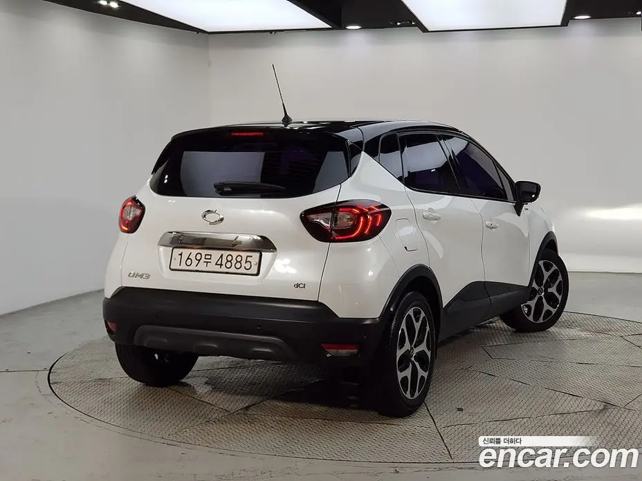 Renault (Samsung) QM3 2018 1.5 автомат (гидро), фото 4