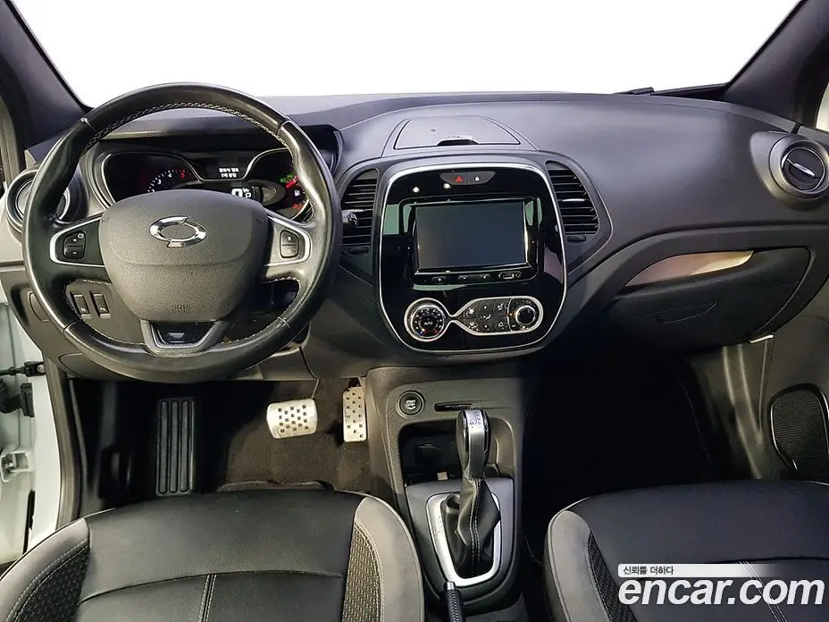 Renault (Samsung) QM3 2018 1.5 автомат (гидро), фото 5