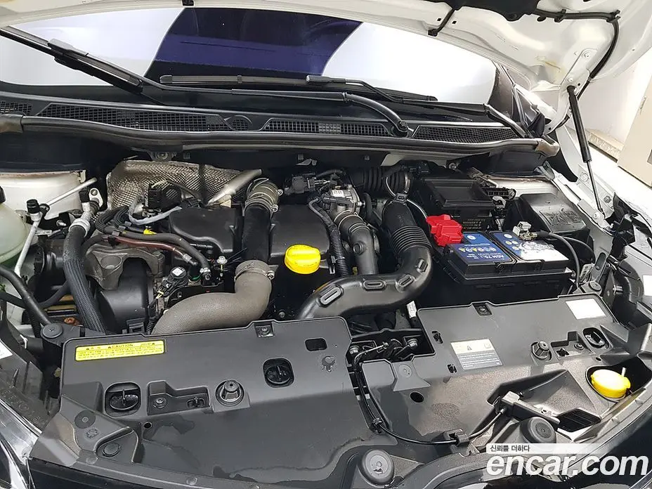Renault (Samsung) QM3 2018 1.5 автомат (гидро), фото 6