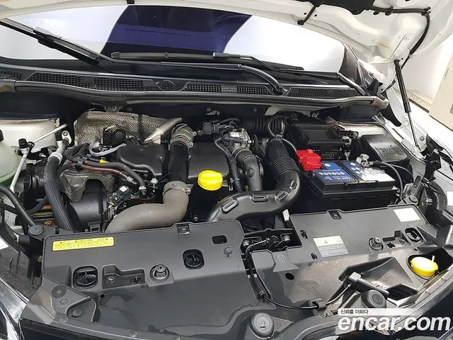 Renault (Samsung) QM3 2018 1.5 автомат (гидро), миниатюра 6