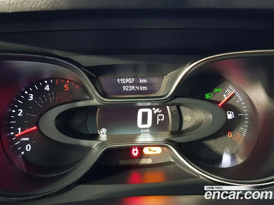 Renault (Samsung) QM3 2018 1.5 автомат (гидро), фото 7