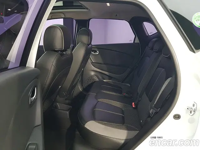Renault (Samsung) QM3 2018 1.5 автомат (гидро), миниатюра 9