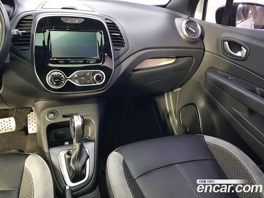 Renault (Samsung) QM3 2018 1.5 автомат (гидро), фото 10