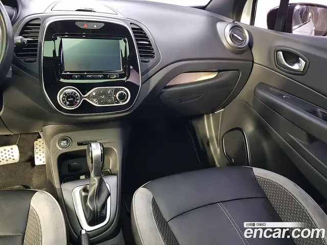 Renault (Samsung) QM3 2018 1.5 автомат (гидро), миниатюра 10