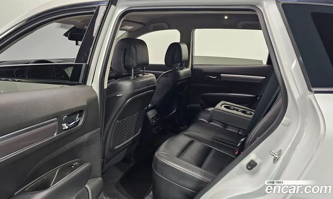 Renault (Samsung) QM6 2018 2.0 автомат (гидро), фото 11