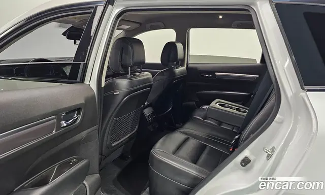 Renault (Samsung) QM6 2018 2.0 автомат (гидро), миниатюра 11