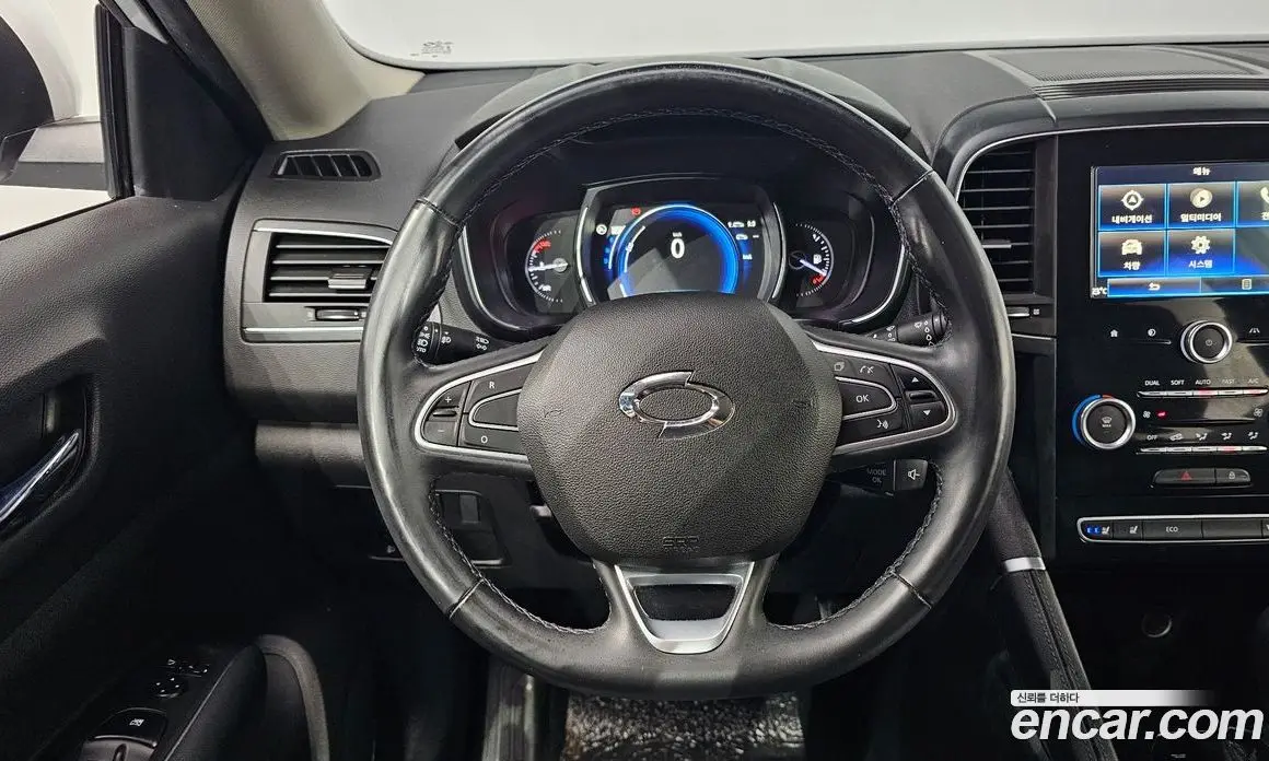 Renault (Samsung) QM6 2018 2.0 автомат (гидро), фото 12