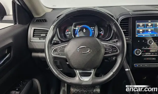 Renault (Samsung) QM6 2018 2.0 автомат (гидро), миниатюра 12