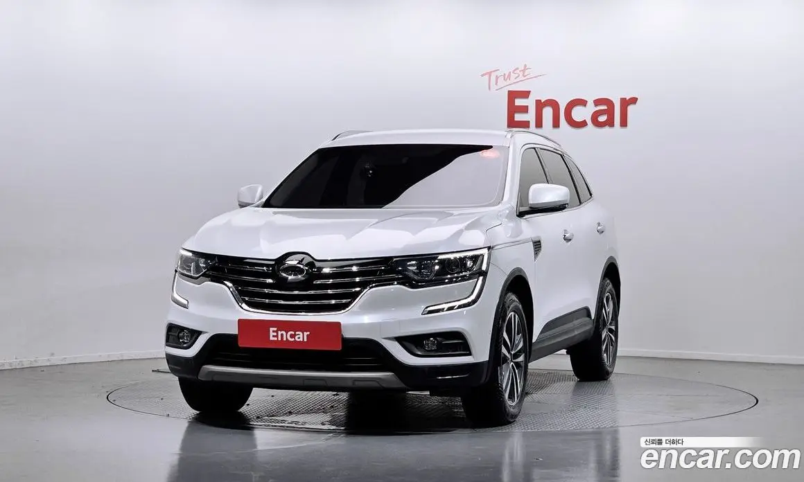Renault (Samsung) QM6 2018 2.0 автомат (гидро), фото 3