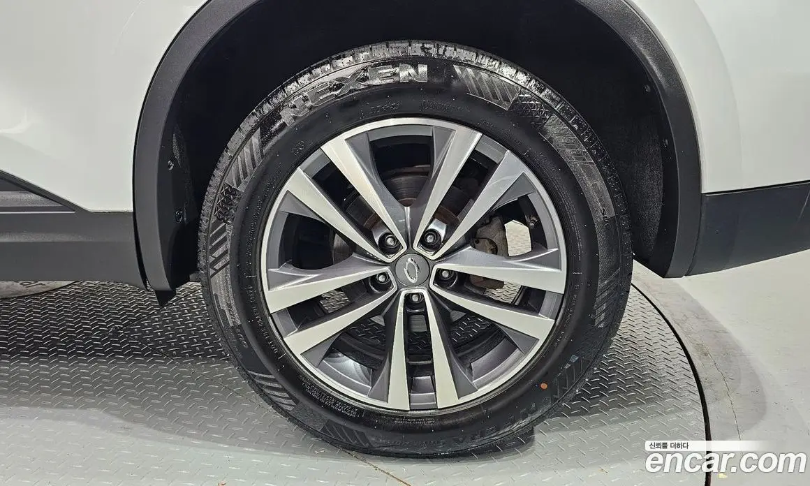 Renault (Samsung) QM6 2018 2.0 автомат (гидро), фото 5