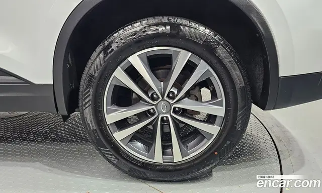 Renault (Samsung) QM6 2018 2.0 автомат (гидро), миниатюра 5