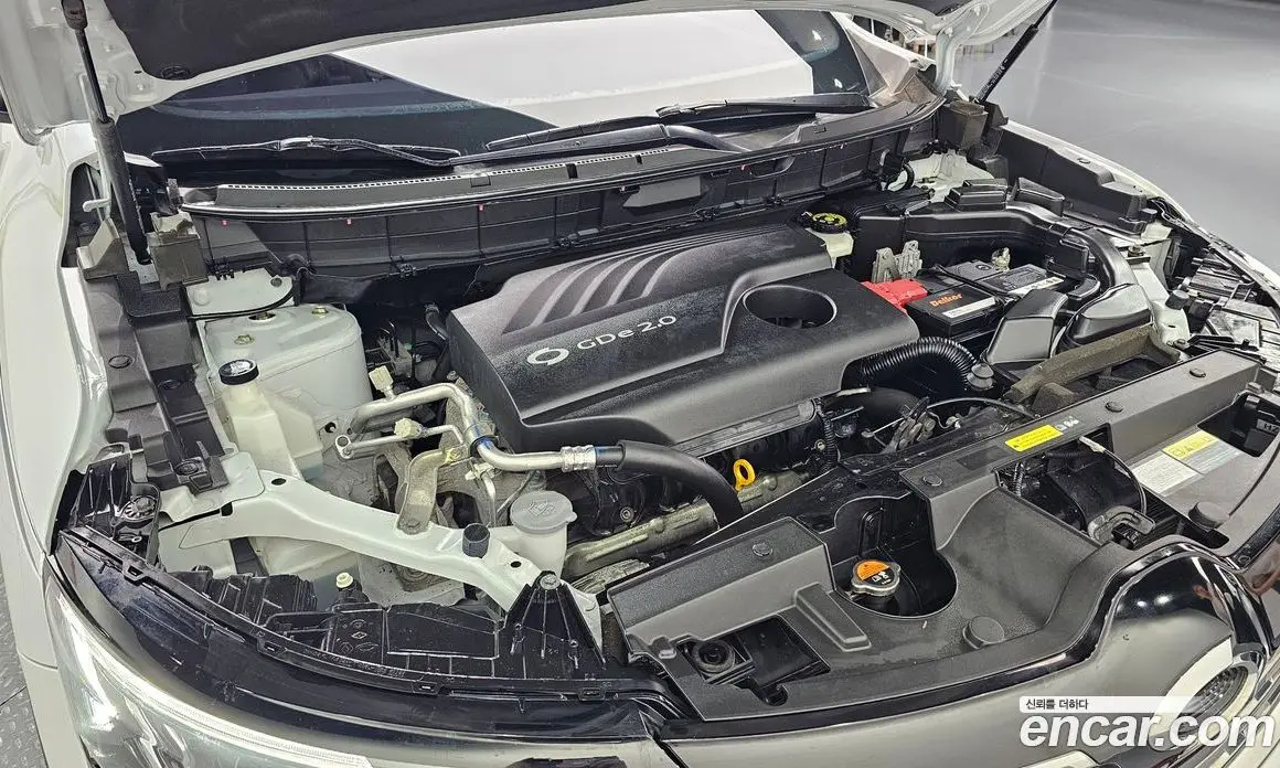 Renault (Samsung) QM6 2018 2.0 автомат (гидро), фото 6