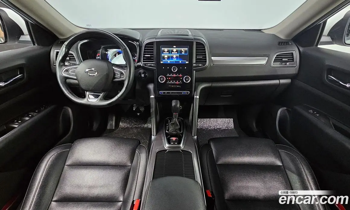 Renault (Samsung) QM6 2018 2.0 автомат (гидро), фото 7