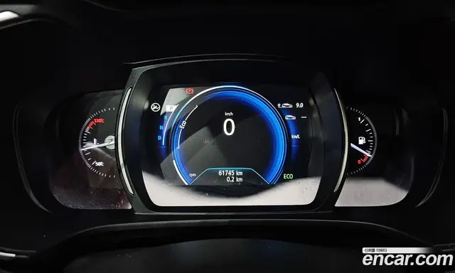 Renault (Samsung) QM6 2018 2.0 автомат (гидро), миниатюра 8