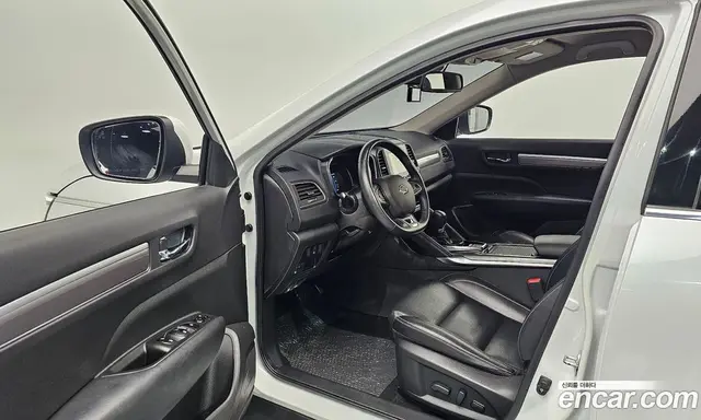 Renault (Samsung) QM6 2018 2.0 автомат (гидро), миниатюра 10
