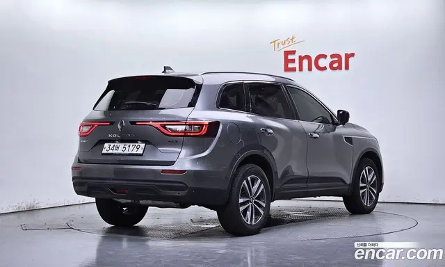 Renault (Samsung) QM6 2018 2.0 автомат (гидро), миниатюра 2