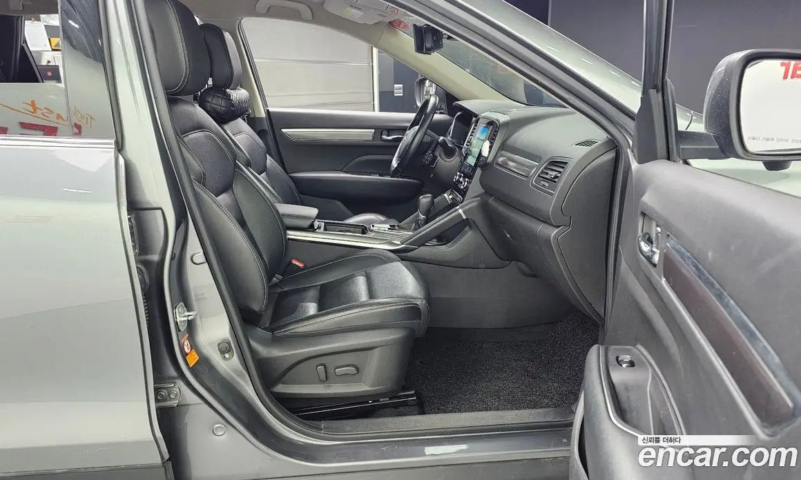 Renault (Samsung) QM6 2018 2.0 автомат (гидро), фото 11