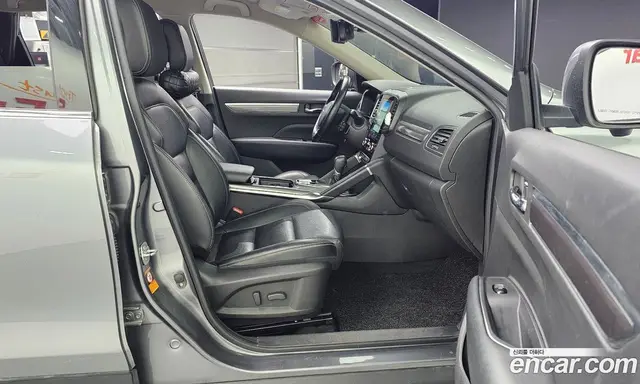 Renault (Samsung) QM6 2018 2.0 автомат (гидро), миниатюра 11
