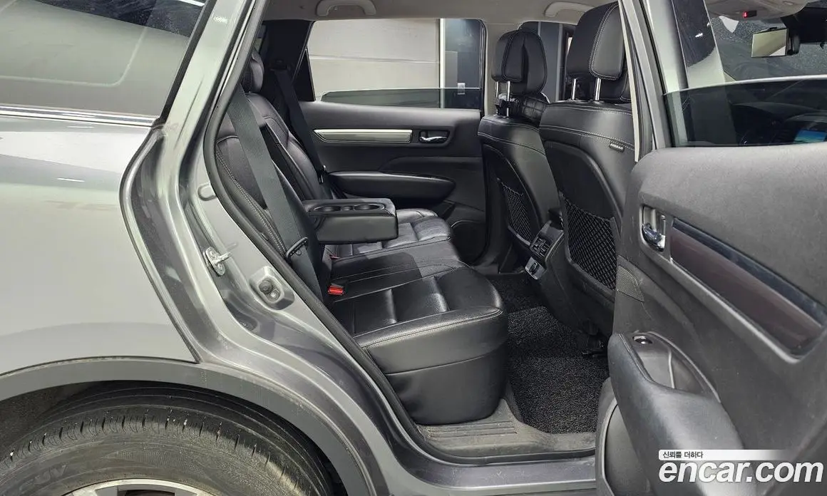Renault (Samsung) QM6 2018 2.0 автомат (гидро), фото 12
