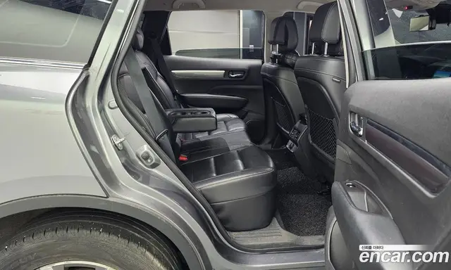 Renault (Samsung) QM6 2018 2.0 автомат (гидро), миниатюра 12