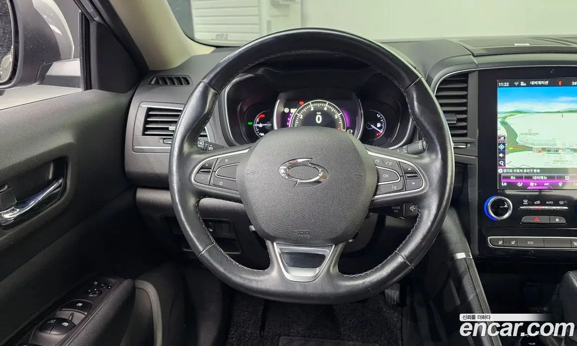 Renault (Samsung) QM6 2018 2.0 автомат (гидро), фото 13