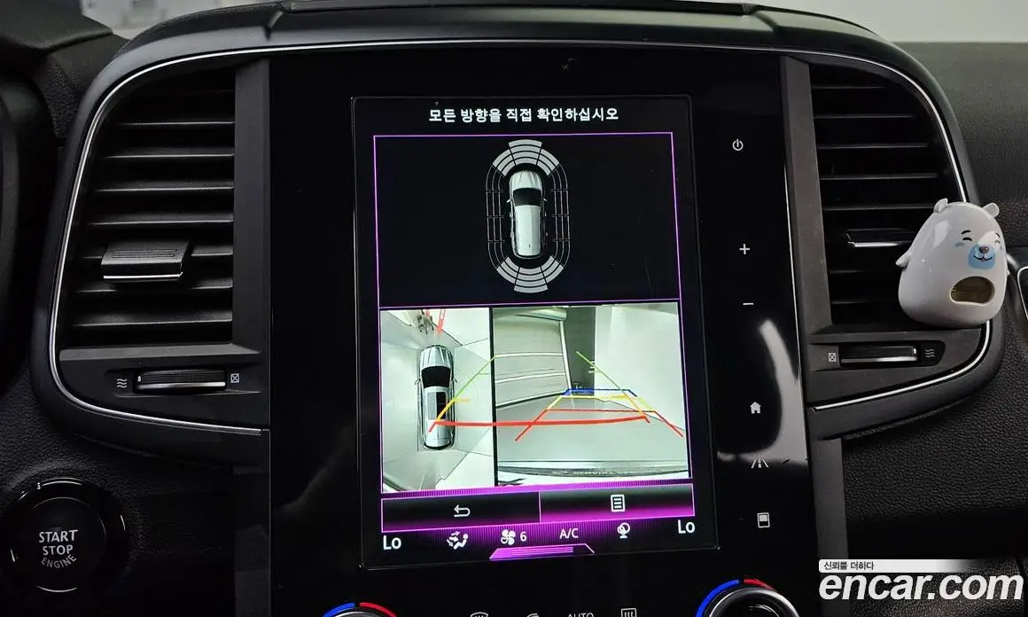 Renault (Samsung) QM6 2018 2.0 автомат (гидро), фото 15
