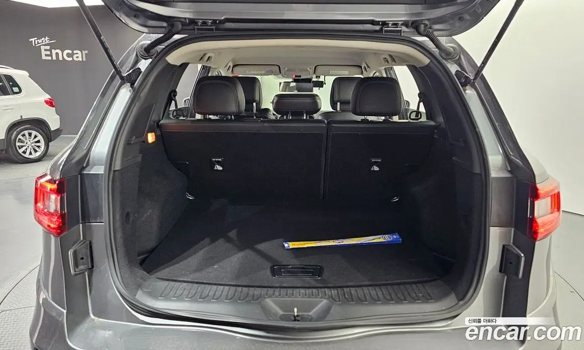 Renault (Samsung) QM6 2018 2.0 автомат (гидро), фото 20