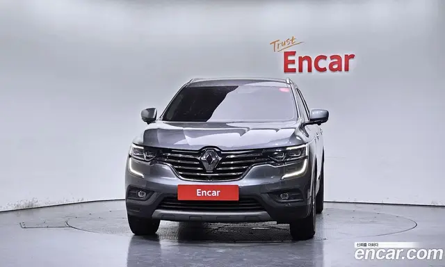Renault (Samsung) QM6 2018 2.0 автомат (гидро), миниатюра 3