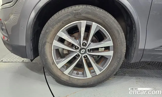 Renault (Samsung) QM6 2018 2.0 автомат (гидро), миниатюра 5