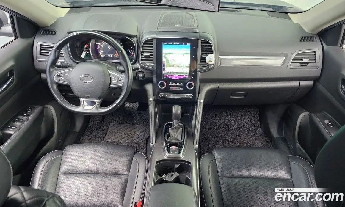 Renault (Samsung) QM6 2018 2.0 автомат (гидро), фото 7